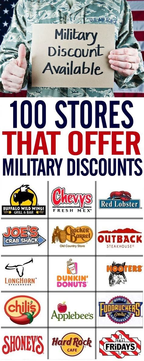 best military discount stores.